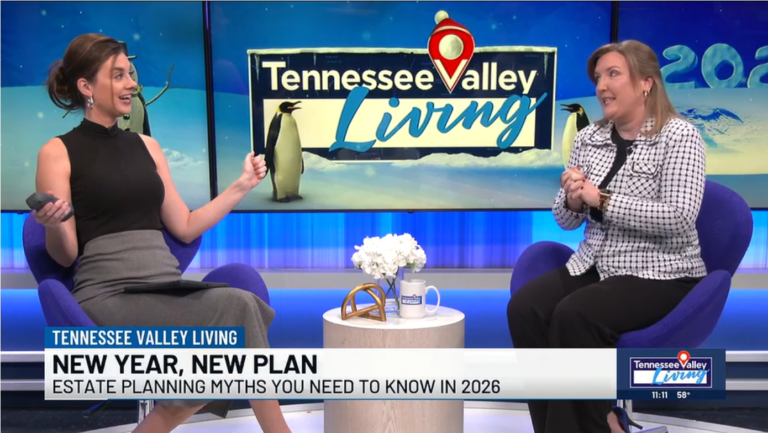 Family First Estate Planning - Rebecca Hill on WAFF 48